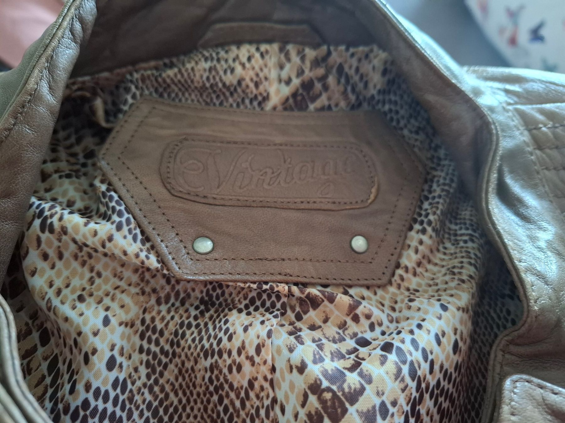 Giacche: Lederjacke, Gr. M "Vintage" – Usato da Buchs AG venduto da andreaps 1