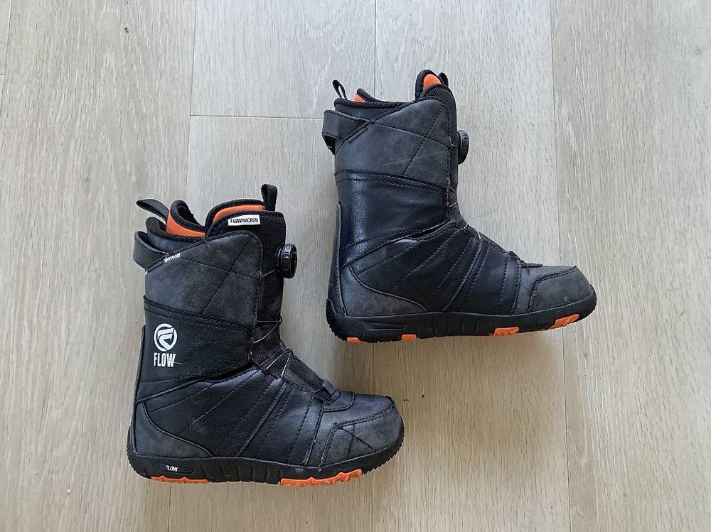 Boots De Snowboard Flow ANSR RTL BOA – Occasion