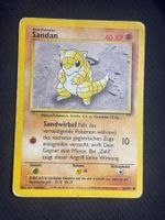 Pokemon Sandan 62/102 WOTC Base Set DE