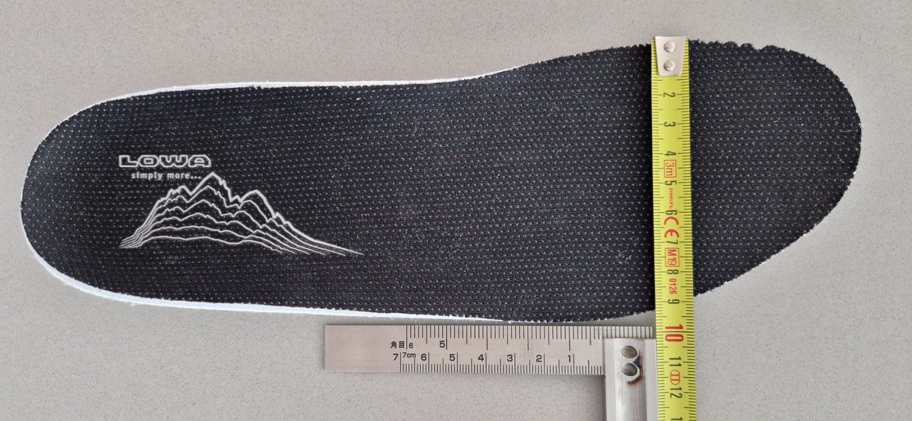 Meindl Scarpe da uomo: Meindl Bellavista MFS GTX 44 – Usato da Bözberg venduto da falcone03 5