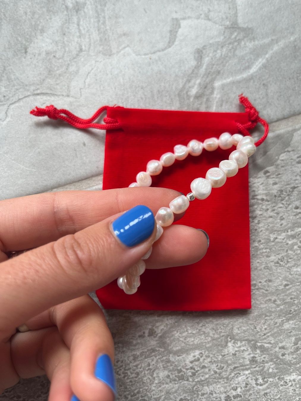 Bracciali & Braccialetti: Armband Perle – Nuovo e nell'imballaggio originale da Dotzigen venduto da White_Warrior 2