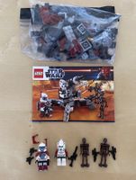 LEGO Star Wars Elite Clone Trooper & Commando (9488)‪‪‪‪