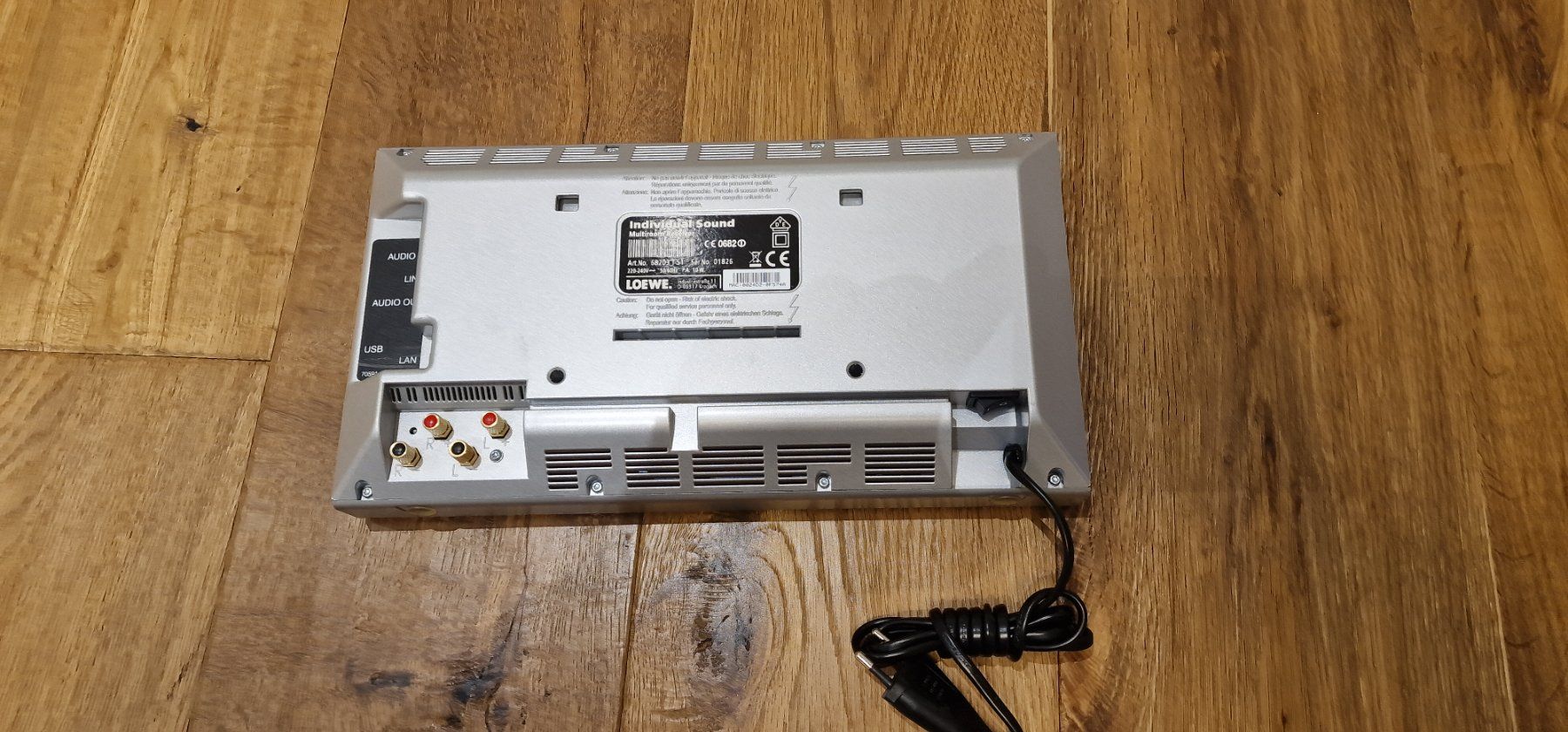 Loewe Verstärker: +++LOEWE Multiroom Receiver+++Nr.2+++ – Gebraucht aus Biberstein von  1