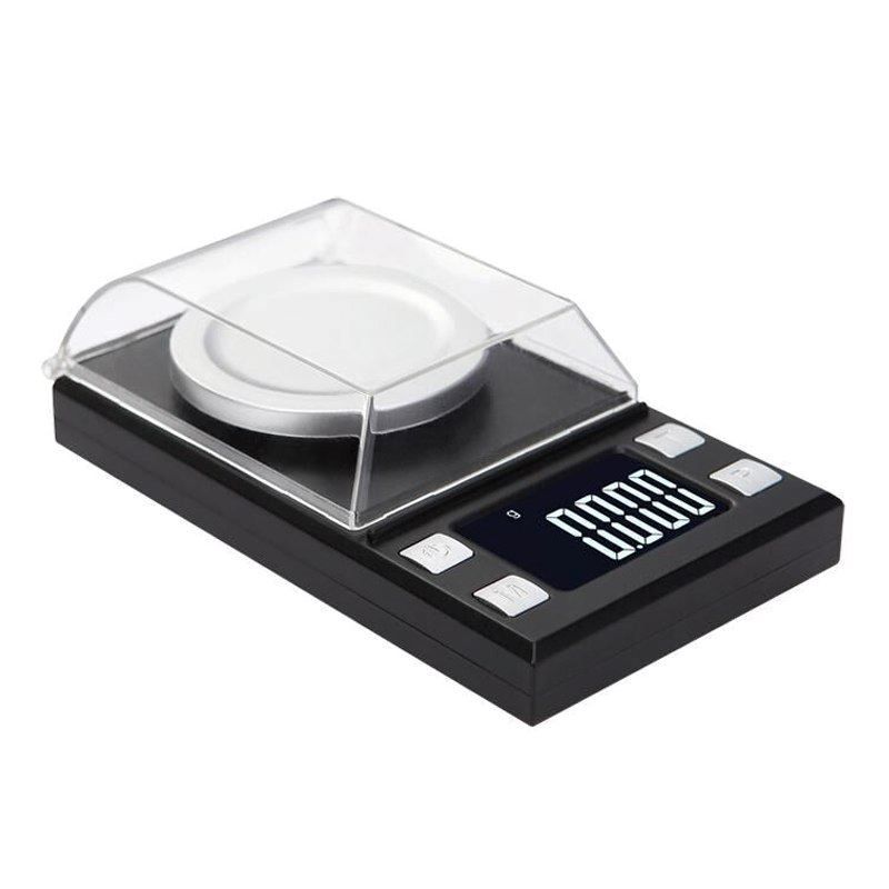 Laborzubehör: Digitale Präzisionswaage 0.001g/100g – Neu und originalverpackt aus Châtelaine von topshop.switzerland 6