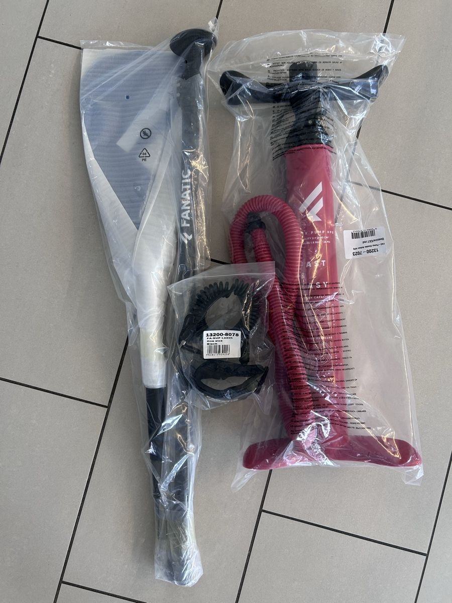 Pompe & Parti di ricambio: SUP Pumpe Paddle Leash – Nuovo e nell'imballaggio originale da Gutenswil venduto da Ctim