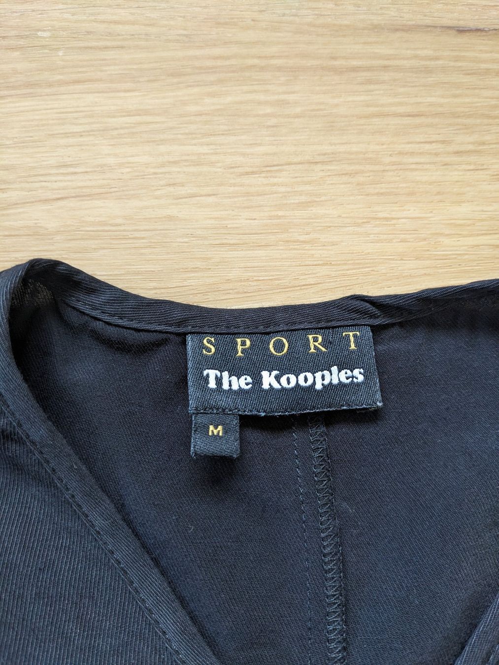 Kooples Kleider: The Kooples Sport Kleid M – Gebraucht aus Lengnau AG von Nathi88 1