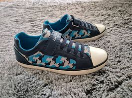Neuwertige Geox Sneaker Gr. 39