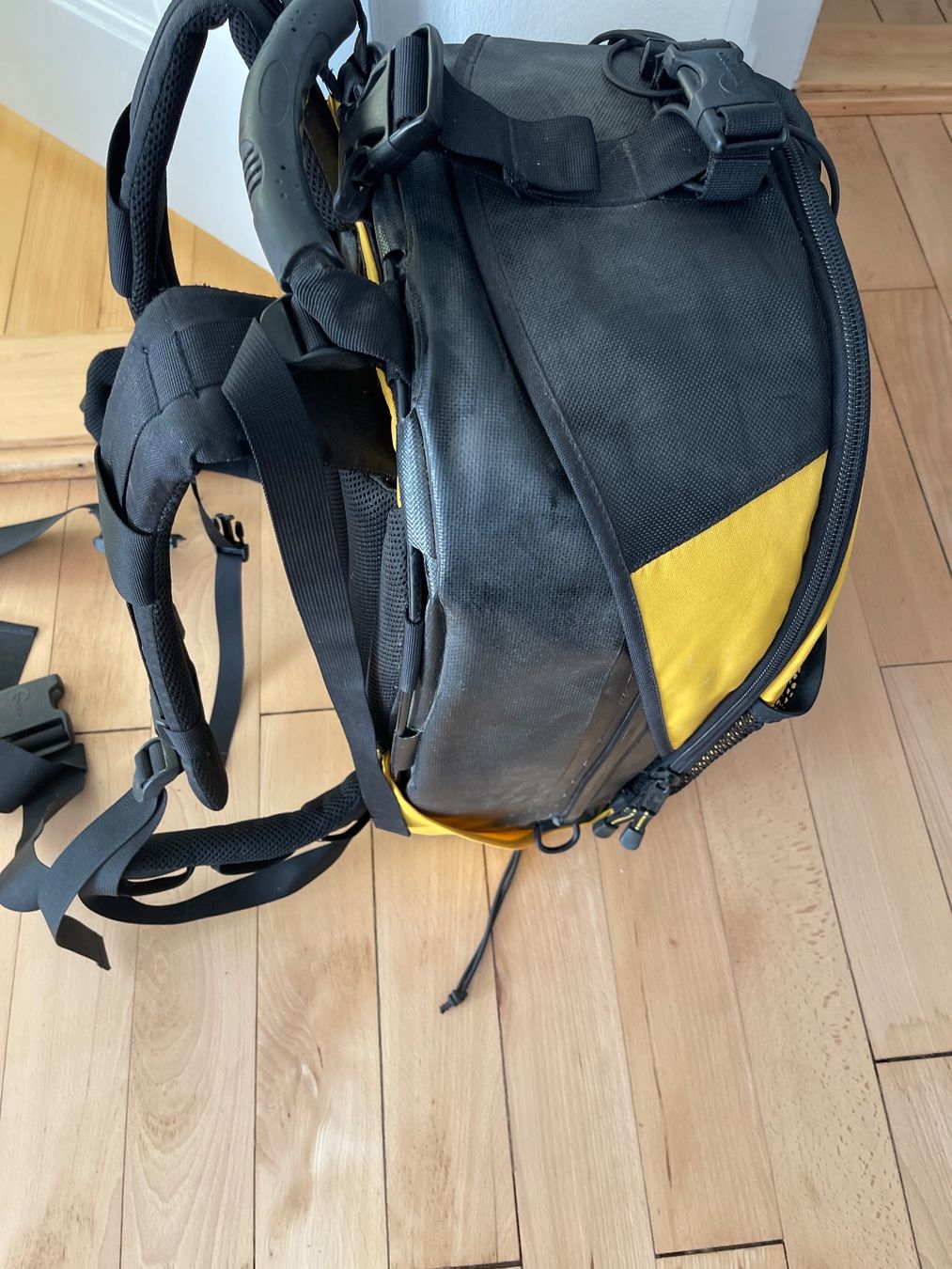 Lowepro Rucksäcke: Lowepro Fotorucksack Kamera Rucksack Tasche – Gebraucht aus Thun von BanjoDan 1