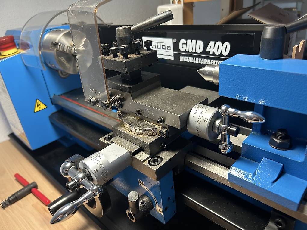 Tutte le macchine: Drehmaschine  – Usato da Zürich venduto da fro_d8zv 1