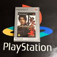 Onimusha für Sony PlayStation PS2