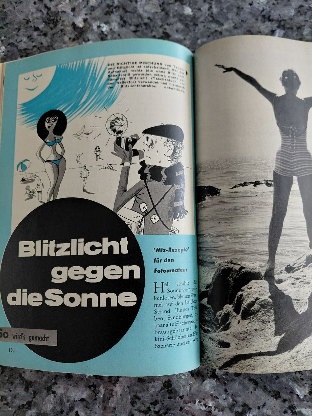 Revues & Magazines: hobby zeitschrift nr. 8 1963 – D'occasion à Bonaduz par topolino052 4