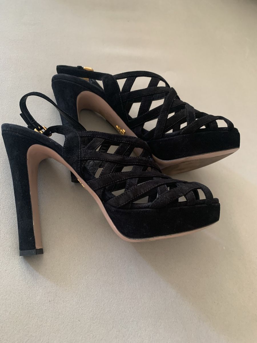 Prada Damenschuhe: Prada Schuhe  – Gebraucht aus Bergdietikon von zor_856j 2