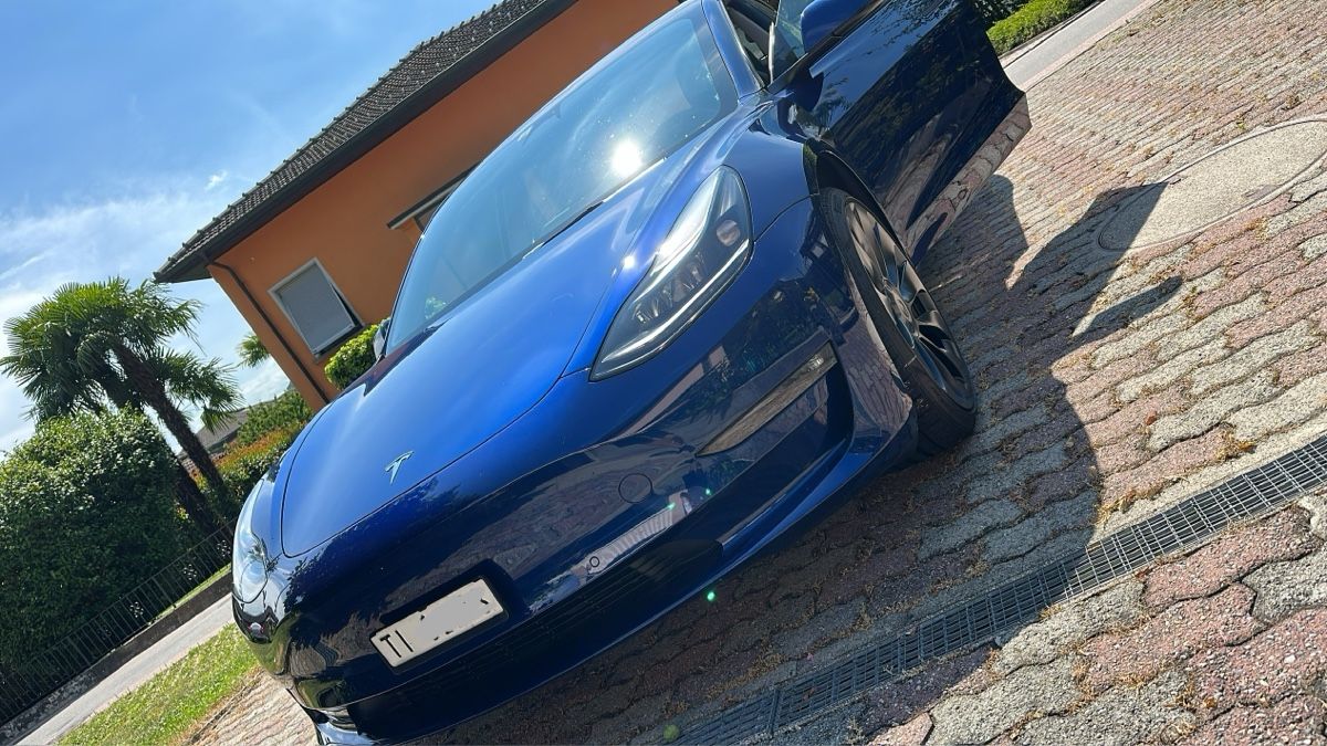 Tesla Automobili: Tesla Model 3 Performance, AWD, Top Condition! – Usato da Castione venduto da JF_Luxury_Store 2
