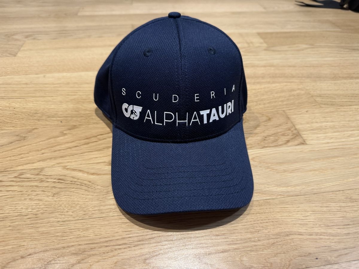 Copricapi, berretti & cappellini: AlphaTauri F1 Team Cap – Usato da Wetzikon ZH venduto da Sauberfan32