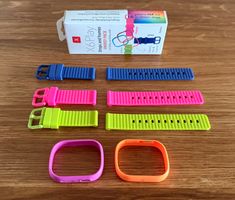 Armbänder zu Kinder Smartwatch Xplora X6 Play  - neu