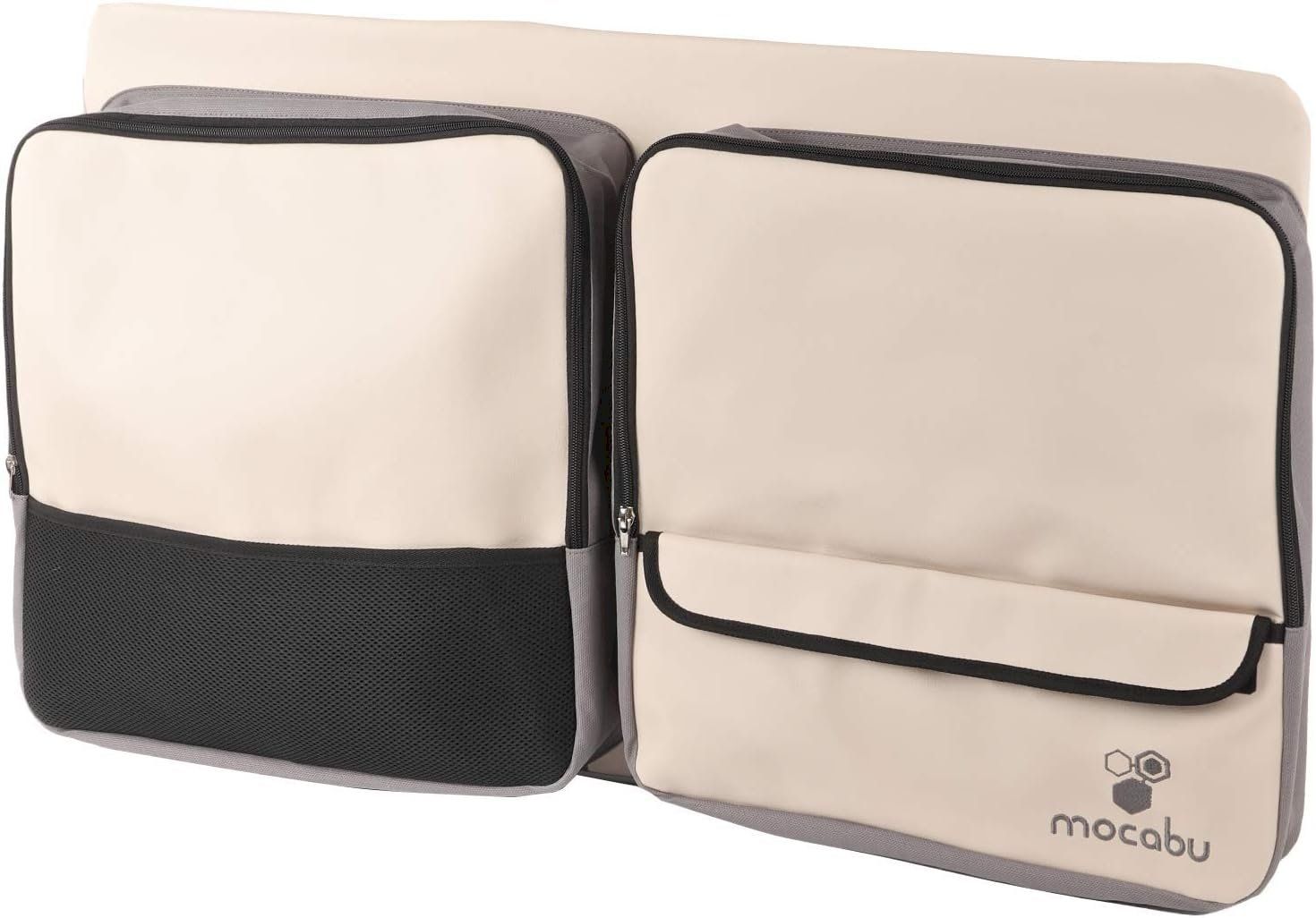 Coperture: Mocabu Fenstertasche Leinenbeige – Nuovo e nell'imballaggio originale da Bottighofen venduto da zaap