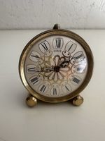 Vintage ORIS Reisewecker Wecker Swiss Made – Mechanisch 