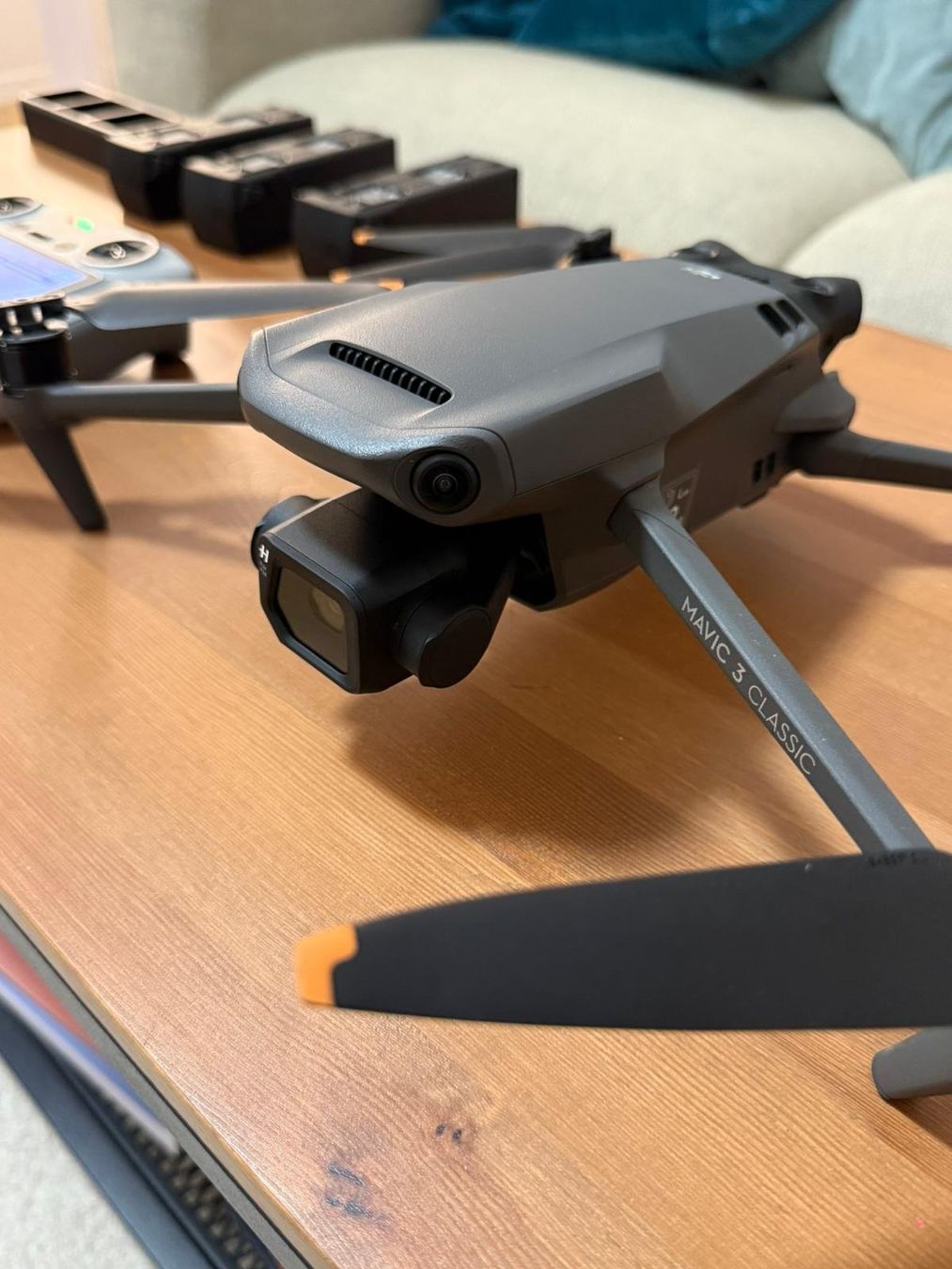 DJI Modellismo RC: DJI Mavic 3 Classic - Fly More Combo – Usato da Kriens venduto da AR3318 1