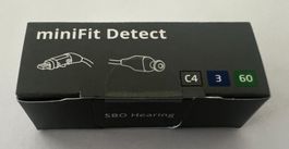 Oticon miniFit Detect Receiver - C4 - 3L - 60