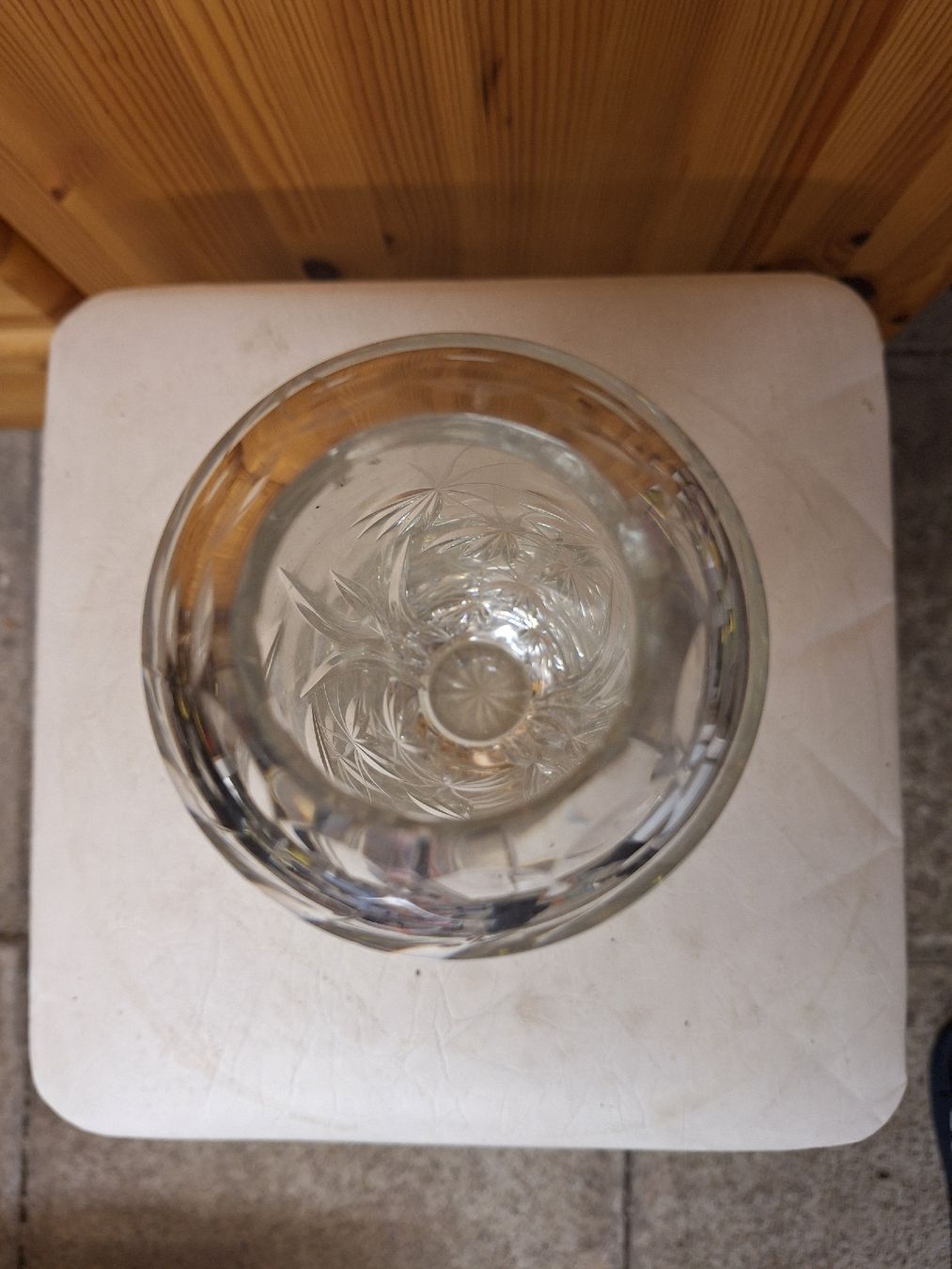 Vasi & Recipienti: Kristall Vase – Usato da Niederglatt ZH venduto da Bobsli 2