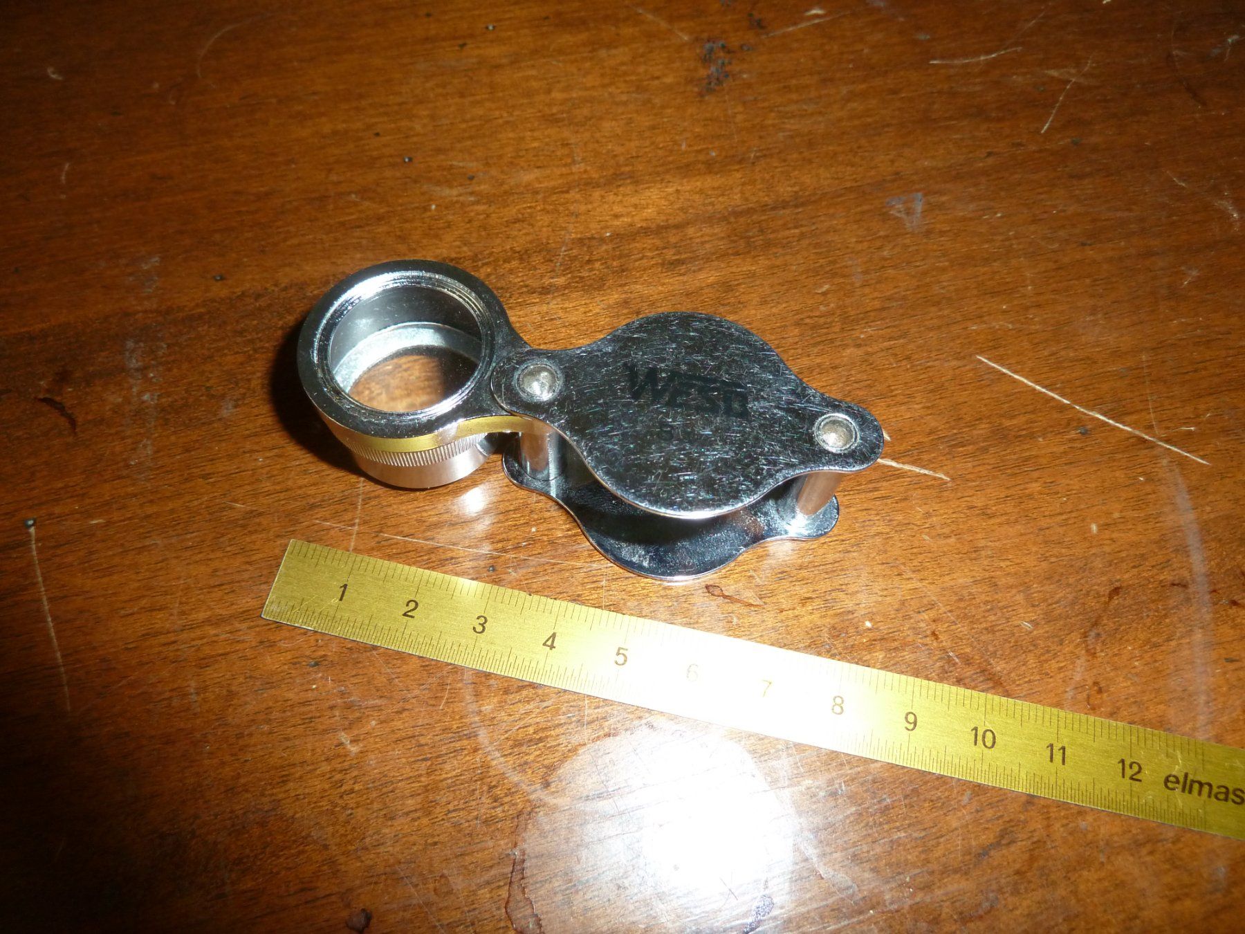 Altro per Ottica: Loupe d'orfèvrerie x8 – Usato da Biel/Bienne venduto da alex-841 1
