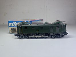 Märklin 3167 Ae 3/6 der SBB in H0