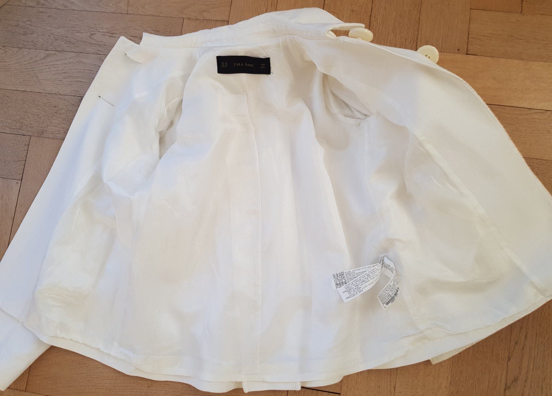 Zara Giacche: Jacke / Blazer – Nuovo (secondo la descrizione) da Küsnacht ZH venduto da 2011_ 4