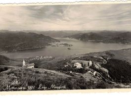 Mattazane Lago Maggiore Tessin Ticino