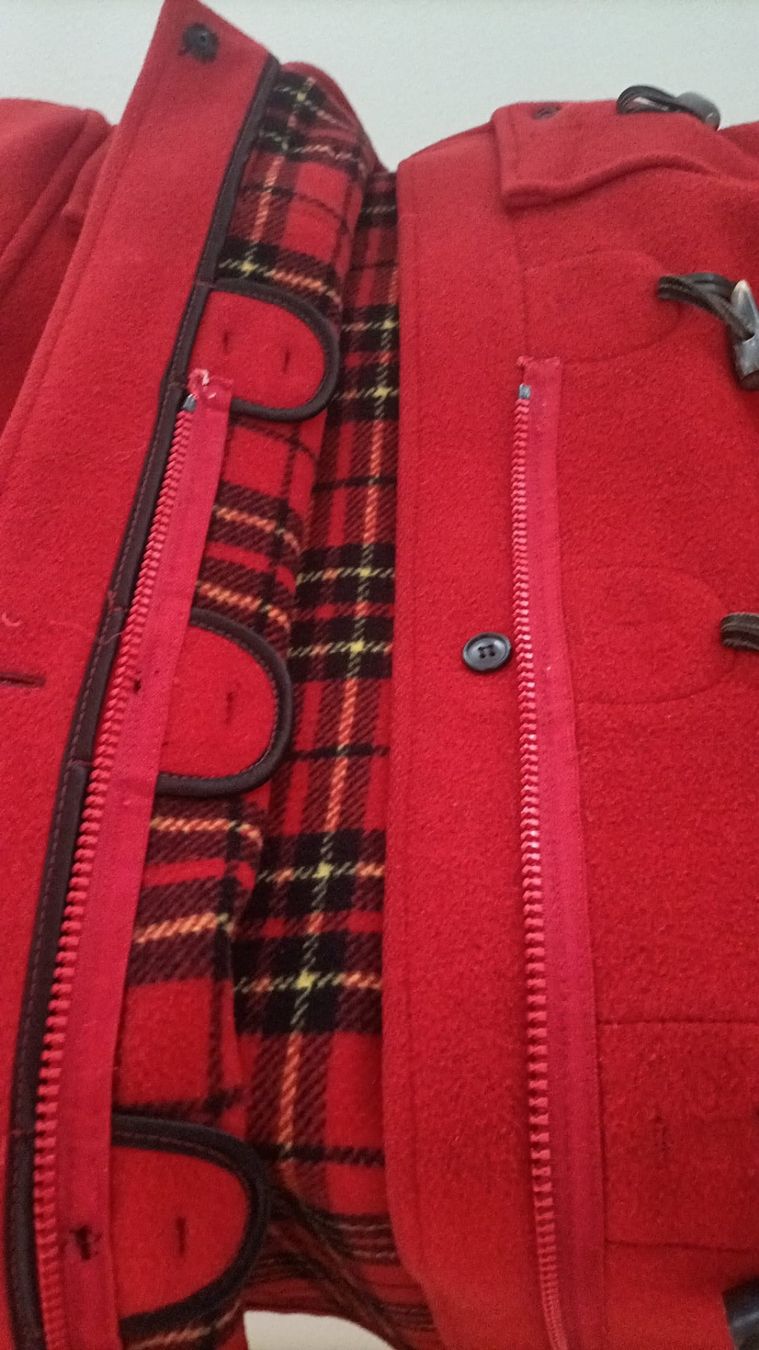 Cappotti: Gloverall Dufflecoat Vintage – Usato da losone venduto da china06 8