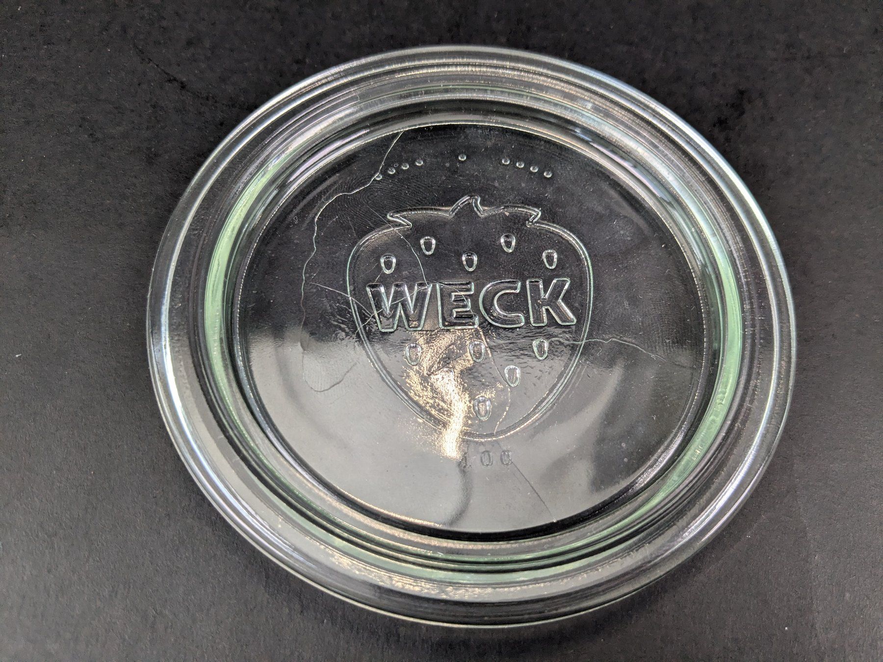 Weck Contenitori & Simili: WECK Einmachgläser Sturzform 0.75l – Nuovo (secondo la descrizione) da Dintikon venduto da Restwert_Dintikon 6
