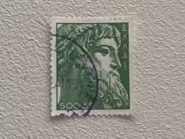 Greek Briefmarke