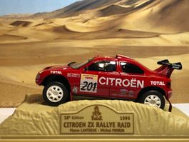 Citroën ZX Rallye Raid - Paris-Dakar