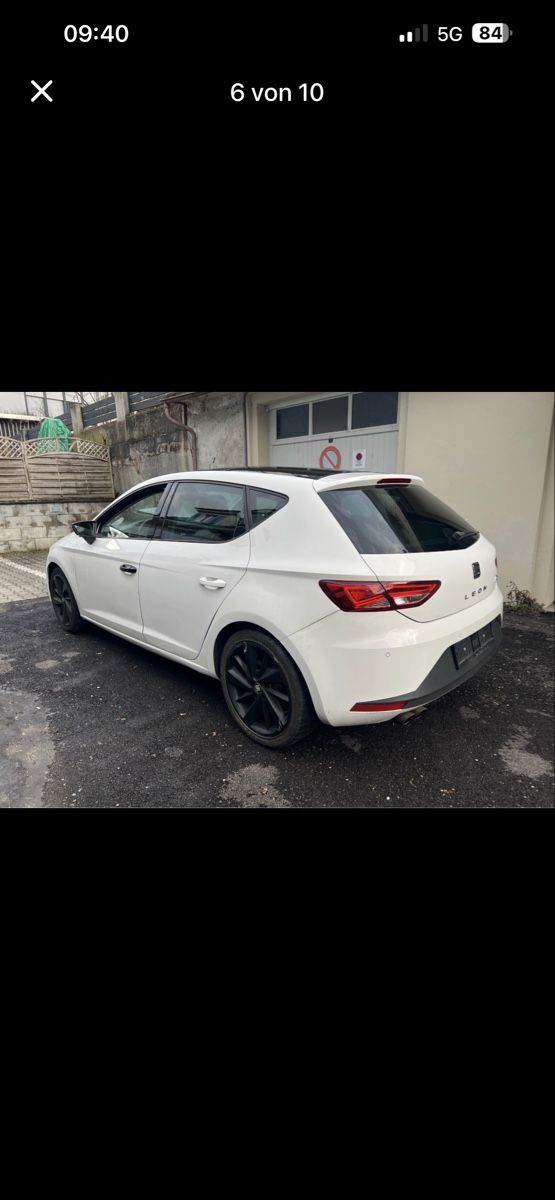 Seat Automobili: Seat Leon FR 1.8 TSI – Usato da Gerlafingen venduto da UEHA2 4