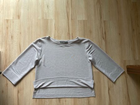 Pull Femme SYNDICATE gris 36 neuf