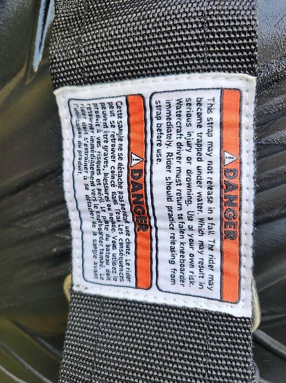 Surfboards & Schwimmbrette: Kneeboard JOBE Justice – Gebraucht aus Diessenhofen von sanishop24 2