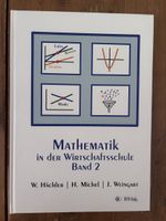 Mathematik in der Wirtschaftsschule Band 2 guter Zustand