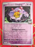 Team Rocket's Chingling - Reverse Holo Destined Rivals