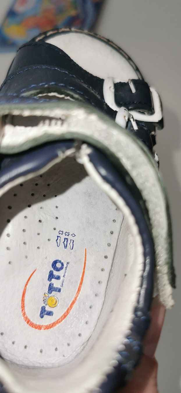 Scarpe per ragazzi: Lauflernschuhe Gr. 20 – Usato da Winterthur venduto da Katyakaterina 2