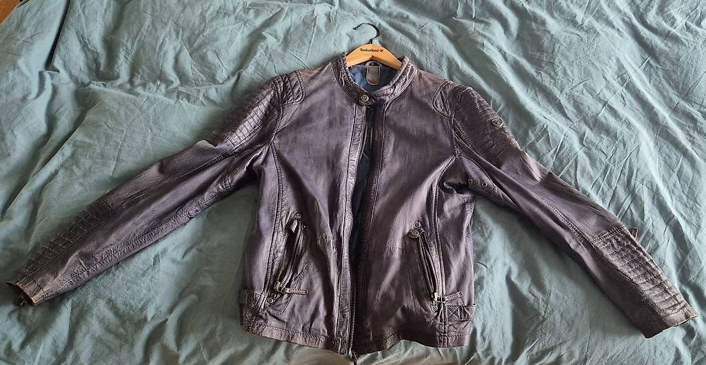 Vestes: Gipsy Lederjacke – D'occasion à Fällanden par luc_fw55