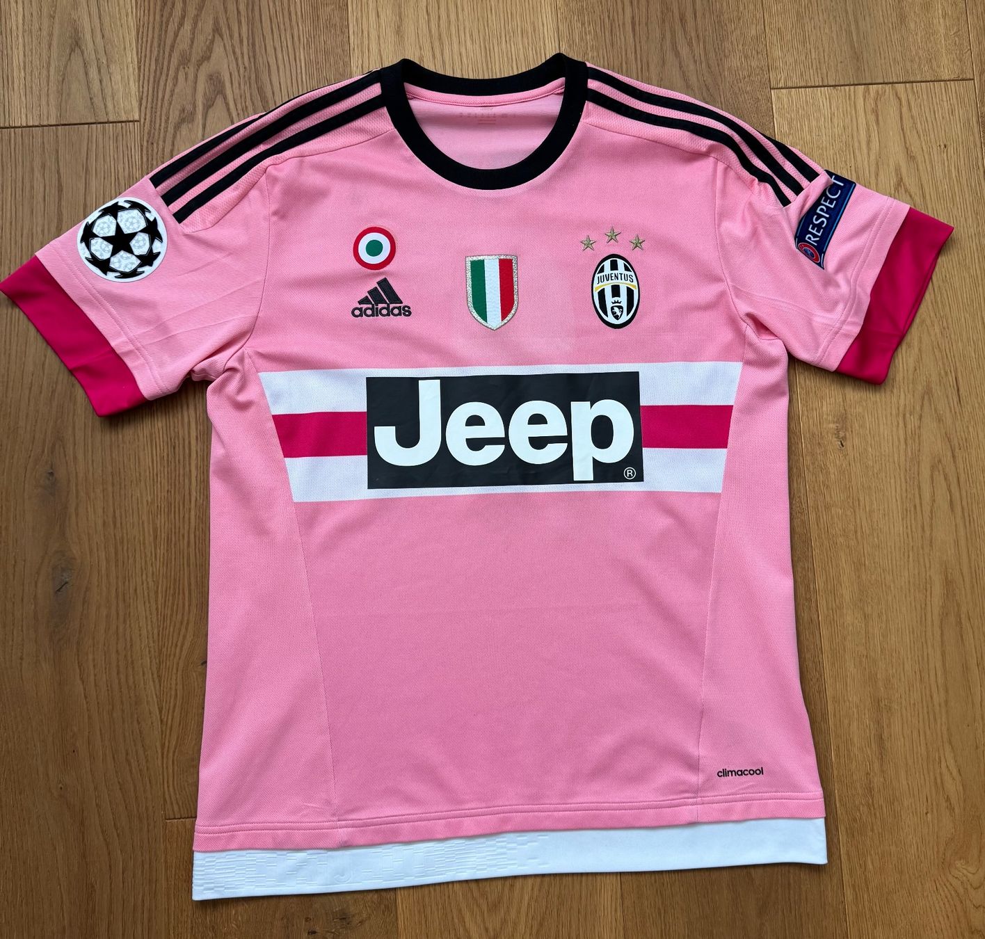 Maillots de corps & Pantalons: RARITÄT - DYBALA - Juventus Authentic Jersey – D'occasion à Dielsdorf par nicolicious 1