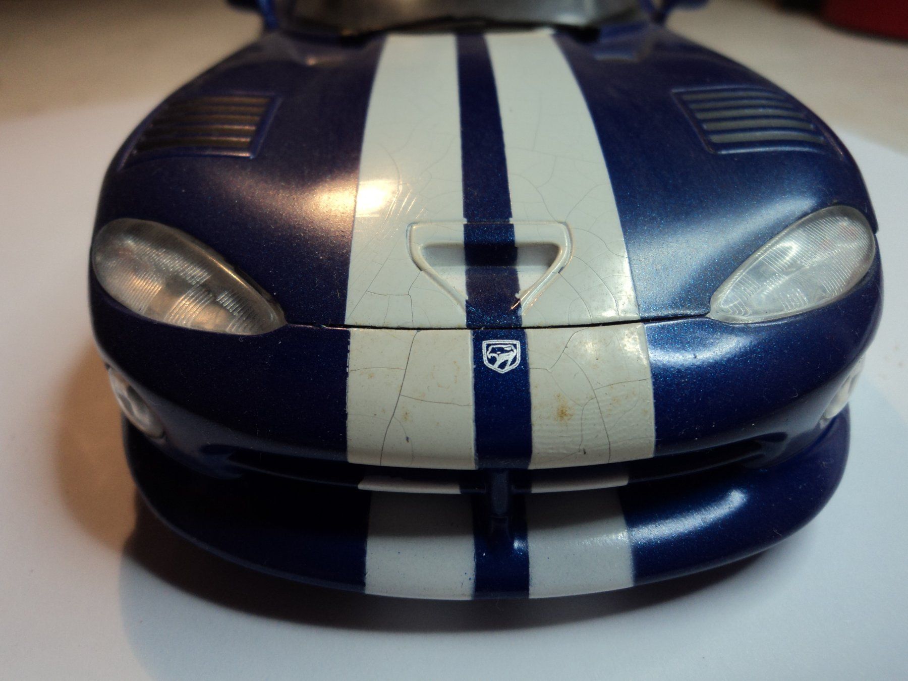 Dodge Modellini d'auto: Dodge Viper GTS Coupé 1/25 Promocar – Usato da Schwarzenburg venduto da modelCARama 2