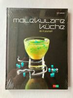 *neu* Molekulare Küche Kochbuch - Rolf Caviezel