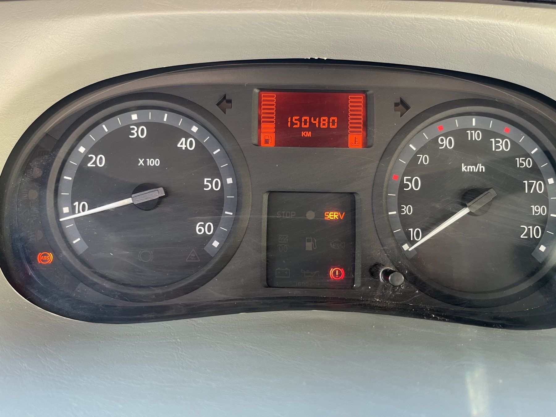 Renault Autos: Renault Trafic 2.5Ci L2H1 Auth – Gebraucht aus Kerns von inf_898n 6