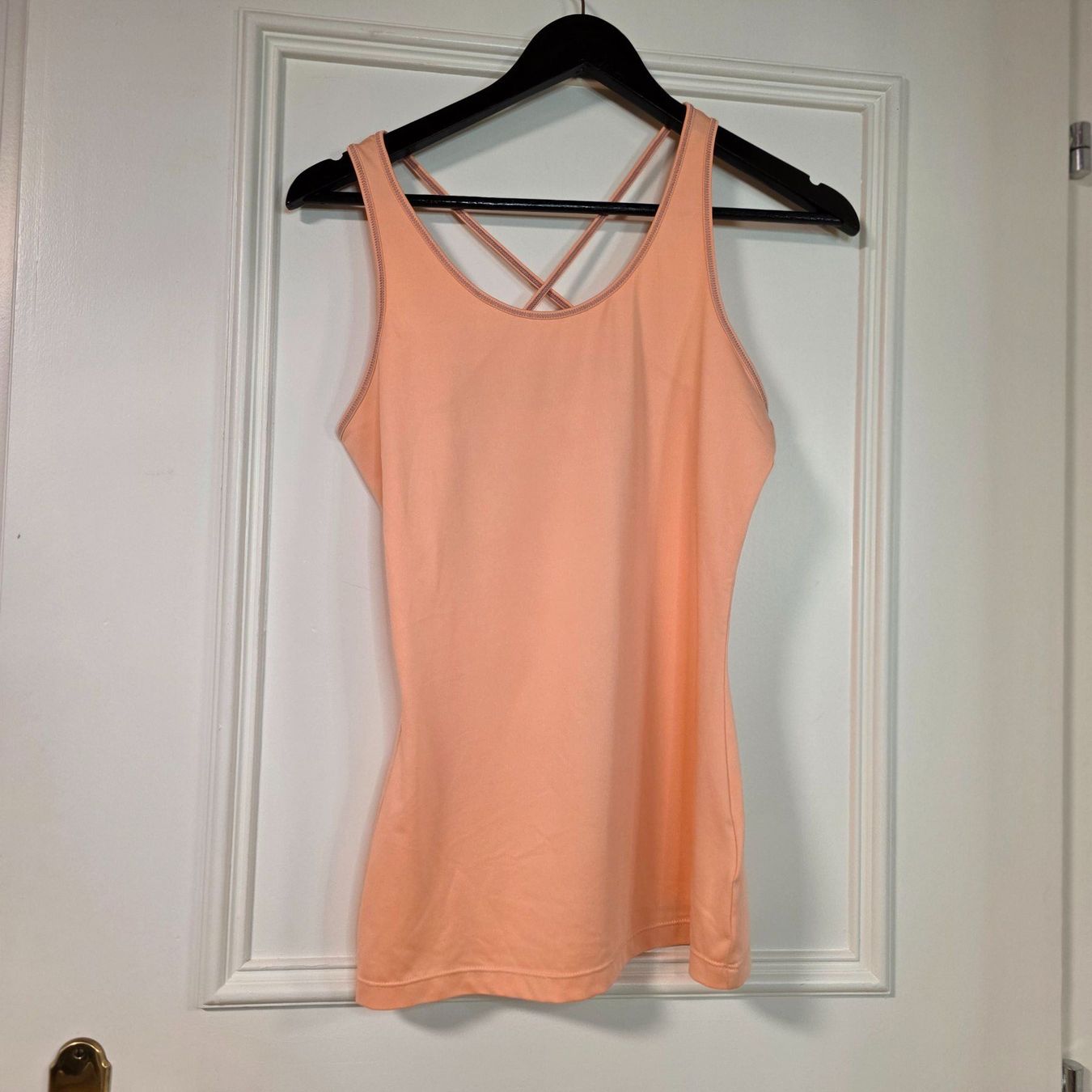 Tchibo Tops: Tchibo Active Limited Sporttop, Orange, M – Gebraucht aus Wald ZH von CapLux 1
