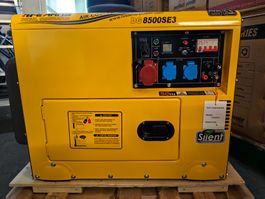 Notstromaggregat Diesel 6.5KW