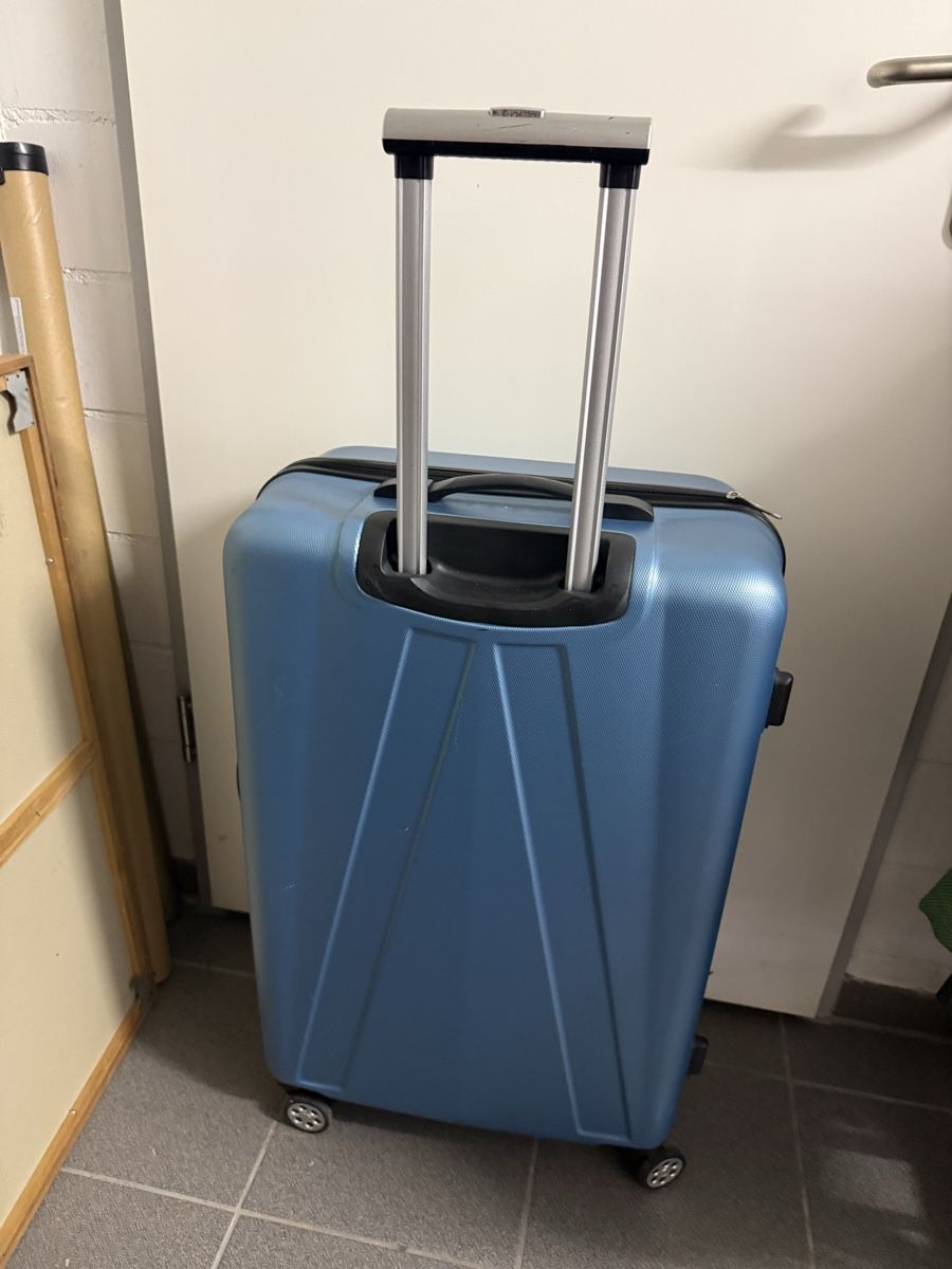Reisekoffer: Koffer – Gebraucht aus Meilen von Aqualinas 1
