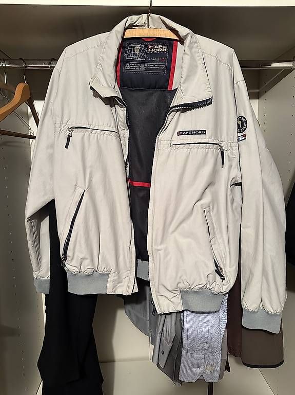 Giacche: Windjacke Cape Horn Grösse M – Usato da Herrliberg venduto da Herrliberg 1