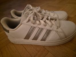 Adidas Sneaker weiss Grösse 38 gebraucht