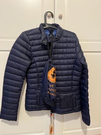 Save the Duck Ultraleicht Jacke