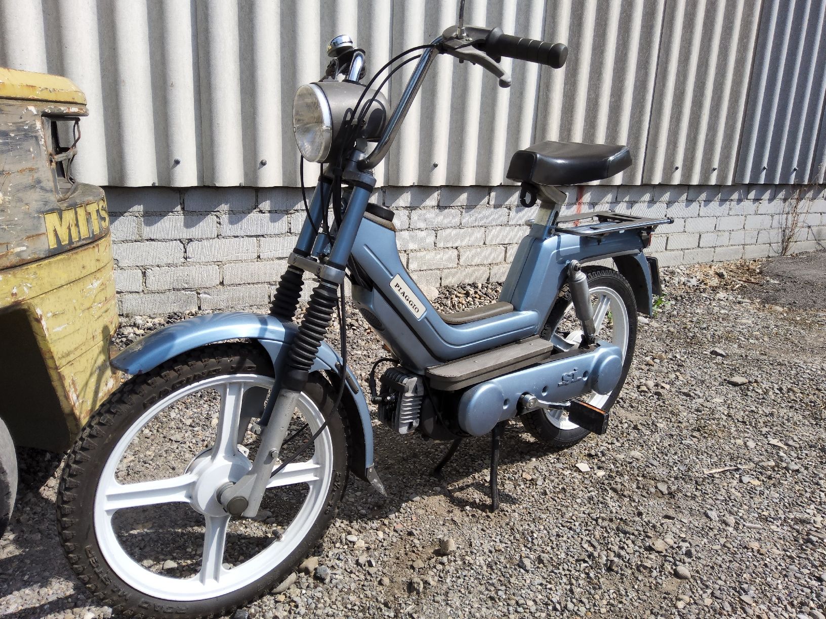 Piaggio Ciclomotori: Mofa Piaggio Si – Usato da Schüpfen venduto da ber_j6b6 2